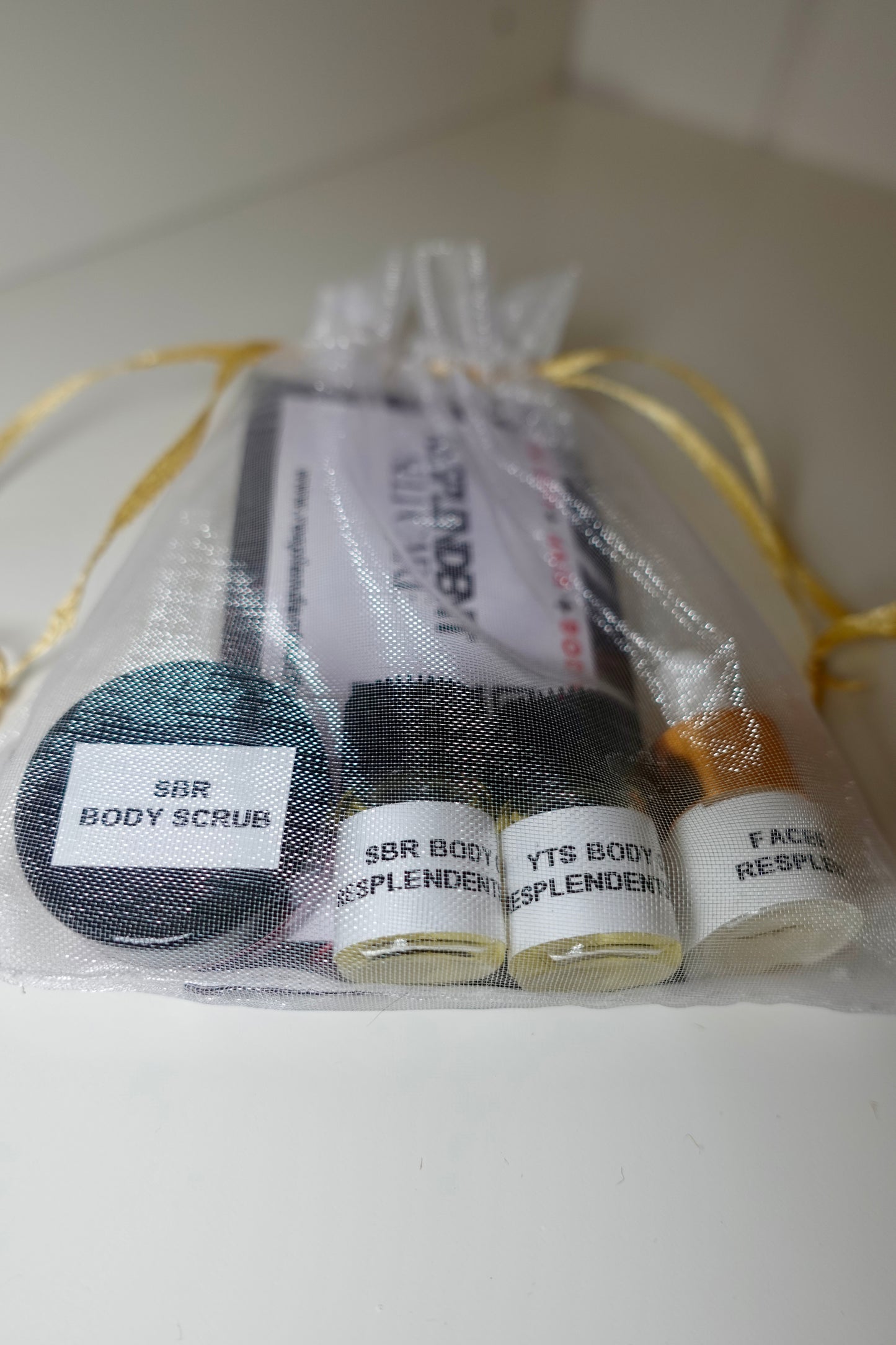 Glow Samples Kit | 4 Mini Top Sellers