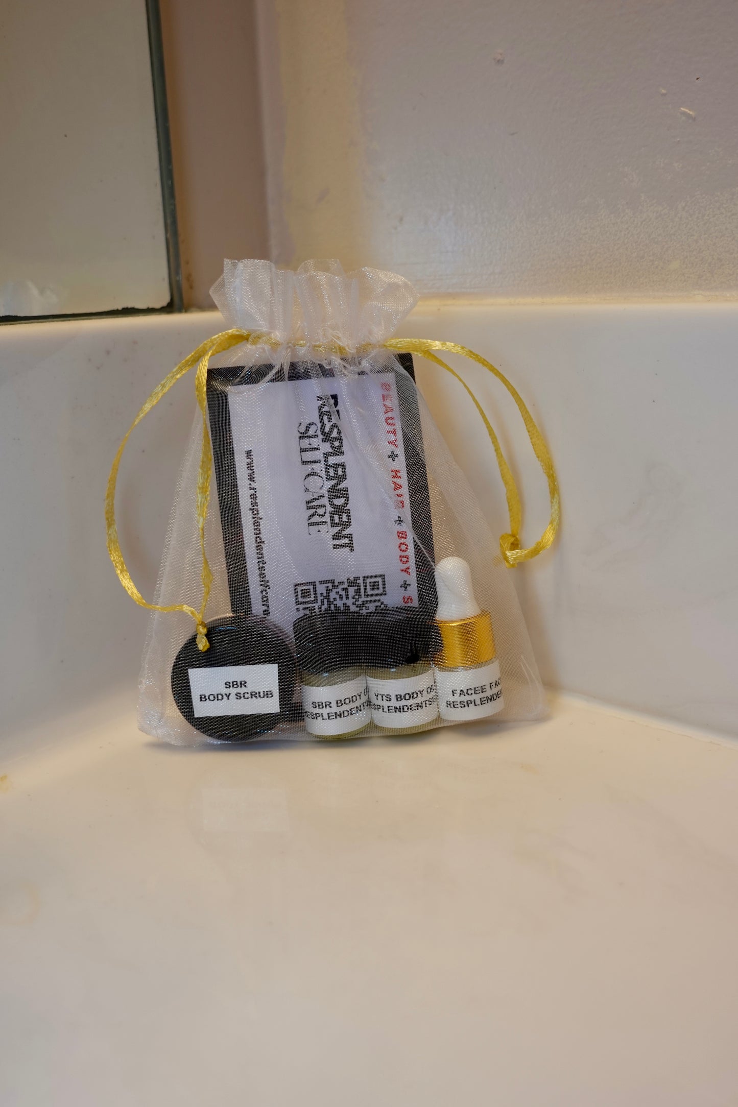 Glow Samples Kit | 4 Mini Top Sellers